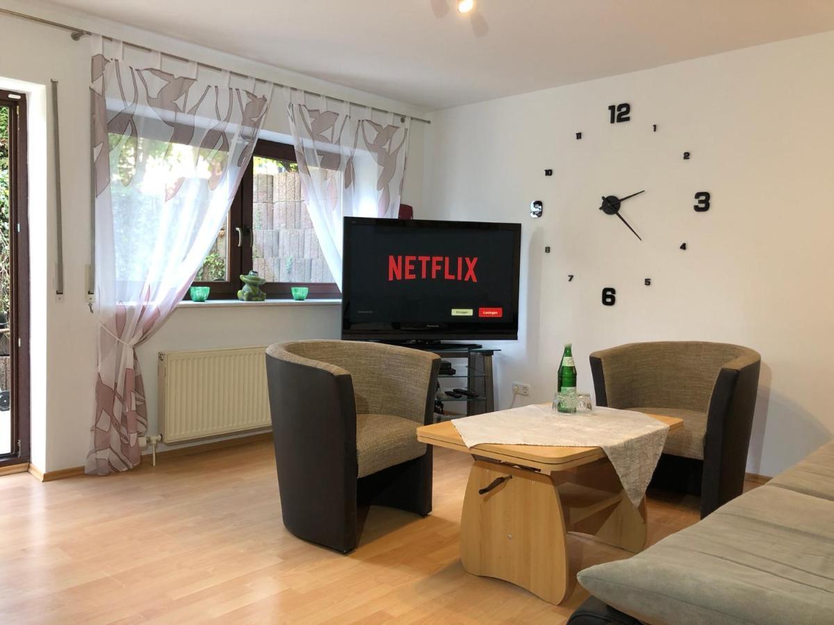 Ferienwohnung Familie Hinrichs Dorn-Durkheim Exterior foto