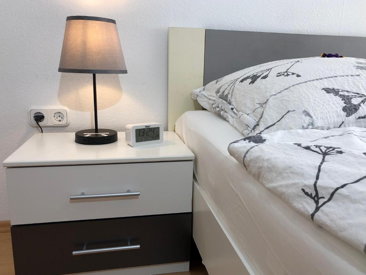 Ferienwohnung Familie Hinrichs Dorn-Durkheim Exterior foto