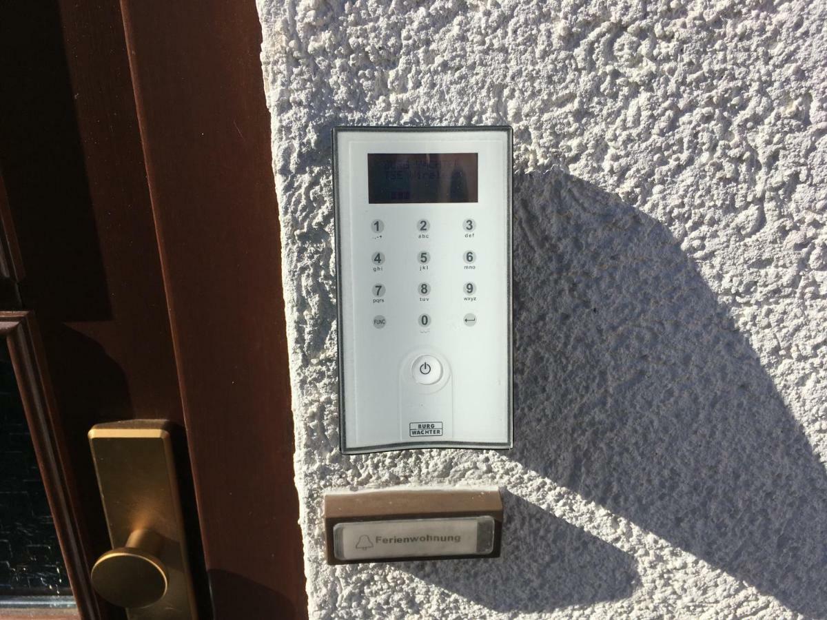 Ferienwohnung Familie Hinrichs Dorn-Durkheim Exterior foto